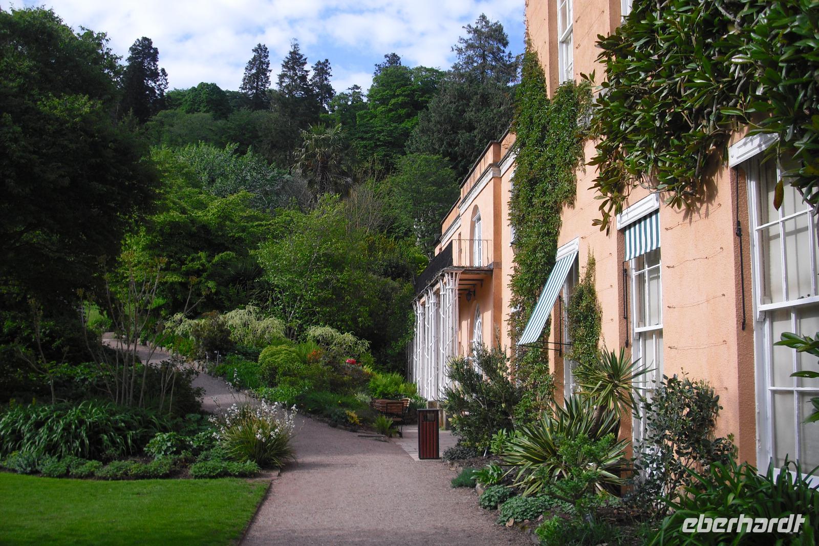 Killerton House & Garden