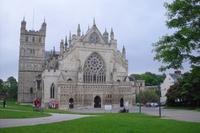 Exeter Cathedral