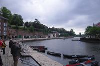 Exeter - am alten Hafen