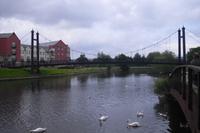 Exeter - am alten Hafen