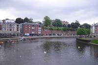 Exeter - am alten Hafen