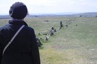 Fotostopp im Dartmoor