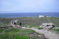 Wandern/Spazieren bei Lands End