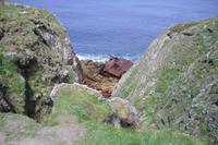 Wandern/Spazieren bei Lands End