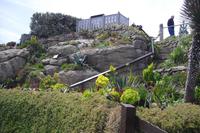Minack Theatre in Porthcurno