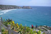 Minack Theatre in Porthcurno