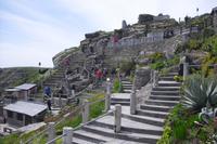 Minack Theatre in Porthcurno
