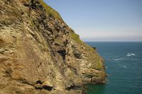 Cornische Küste bei Tintagel