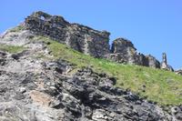 Cornische Küste bei Tintagel