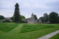 Glastonbury - The kitchen
