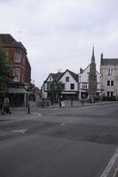 Marktplatz in Glastonbury