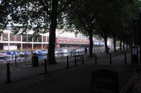 Floating Harbour in Bristol