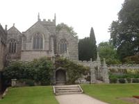 Lanhydrock House and Gardens