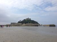 St Michael's Mount