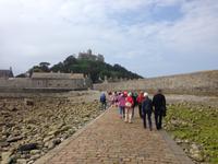 St Michael's Mount