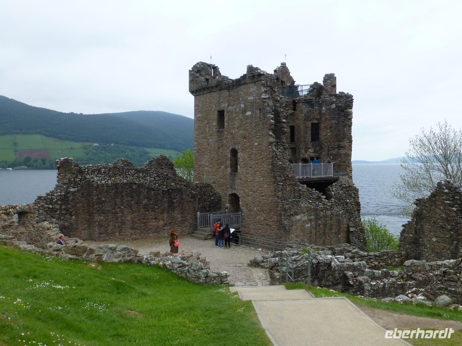 Urquhart Castle