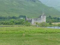 Kilchurn Castle