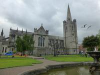 Dublin - St. Patrick's Chathedral