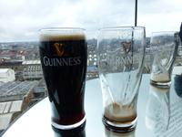 Dublin - Guinnes Storehouse