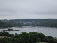 Telford Bridge Menai Street
