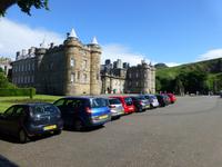 Edinburgh - Holyrude Palace