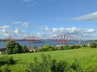 Edinburgh - Fporth Railway Bridge