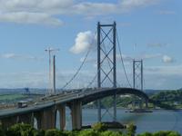 Edinburgh - Forth Road Bridge