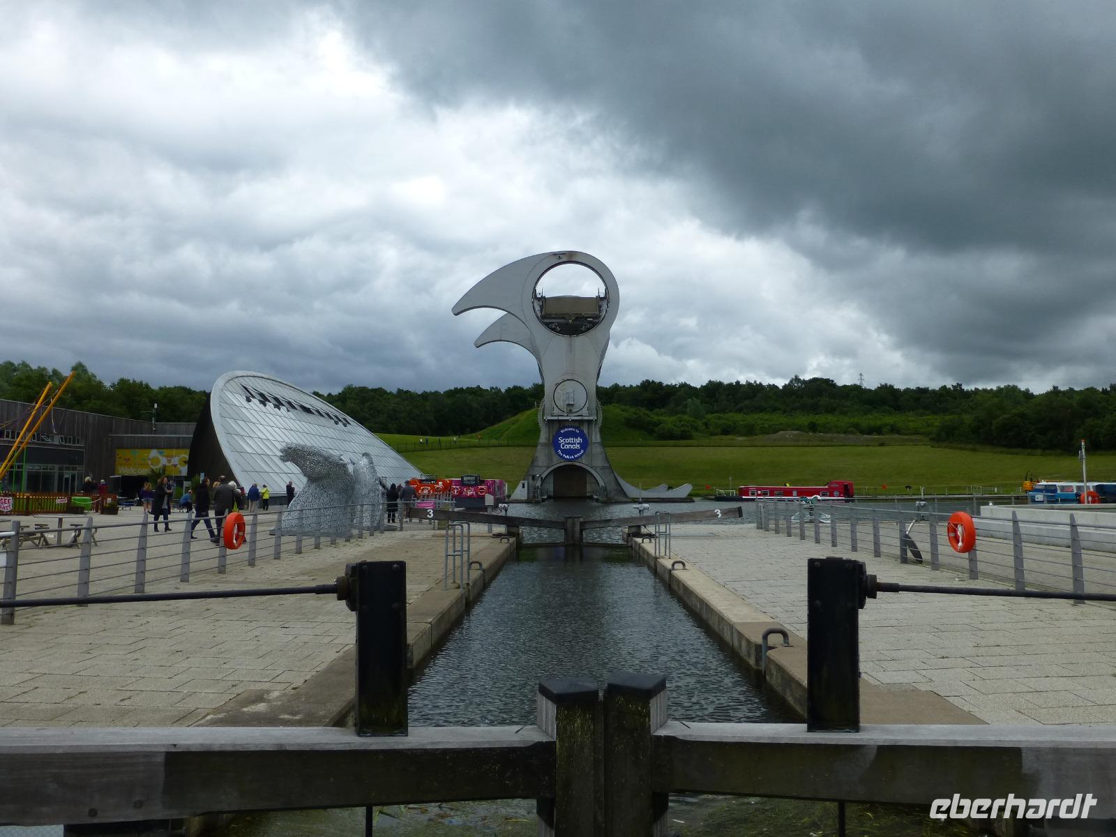 Falkirk Wheel