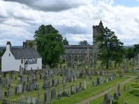 Stirling - Holyrude Kirkyard