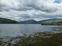 Iveraray - Loch Fyne