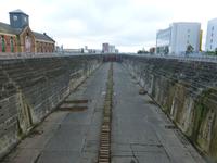 Belfast - Titanic Dock and Pump House
