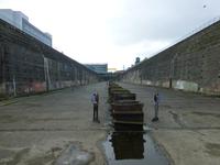 Belfast - Titanic Dock and Pump House