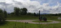 121 Newtonmore, Highland Folk Museum