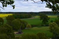 121 Warwick castle