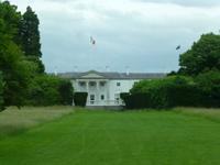 Dublin - Sitz des Präsidenten