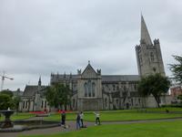 Dublin - St. Patricks Cathedral