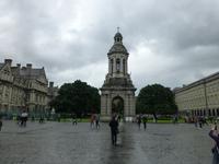 Dublin - Trinity College