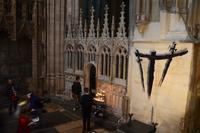 009  Canterbury Cathedral, Ort des Mordes an Thomas Becket