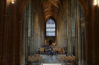 012 Canterbury Cathedral, Langhaus