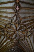 019 Canterbury Cathedral, Kreuzgang