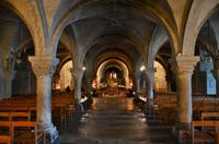 023 Canterbury Cathedral, Krypta