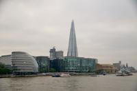 049 London, Rathaus und Shard Tower