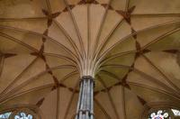 076 Salisbury Cathedral, Chapterhouse