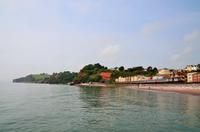 098 Dawlish, Englische Riviera