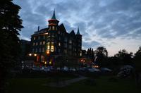 156 Llandrindod Wells, The Metropole Hotel