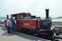 163 Porthmadog, Ffestiniog Railway
