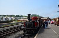 164 Porthmadog, Ffestiniog Railway