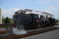 174 Porthmadog, Welsh Highland Railway