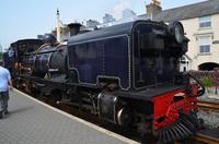 176 Porthmadog, Welsh Highland Railway