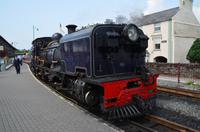 177 Porthmadog, Welsh Highland Railway